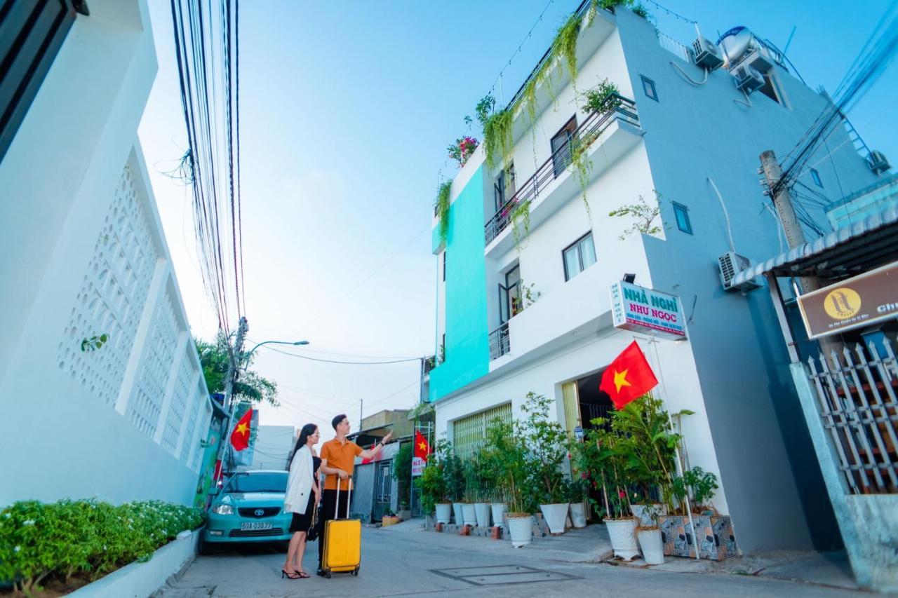 Nhu Ngoc Motel Ca Mau Exterior photo