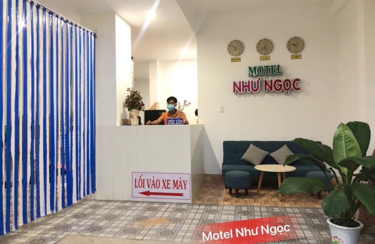 Nhu Ngoc Motel Ca Mau Exterior photo